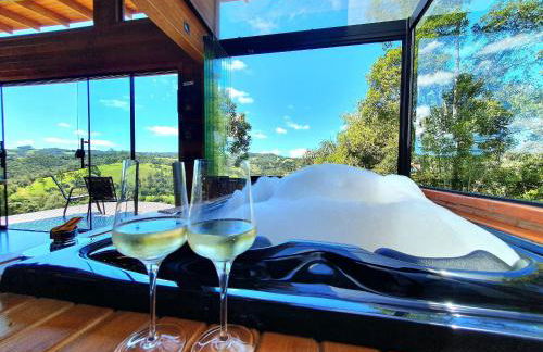 Cabana Bad Wolf - Rancho Queimado - SC - Foto 64