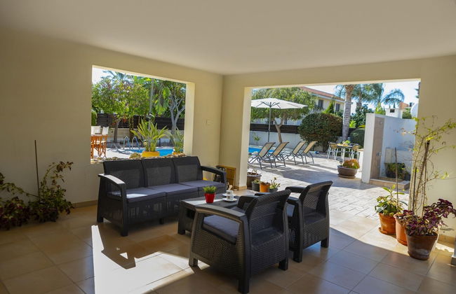 Larnaca Villa Anthea 12 Pervolia - Foto 17