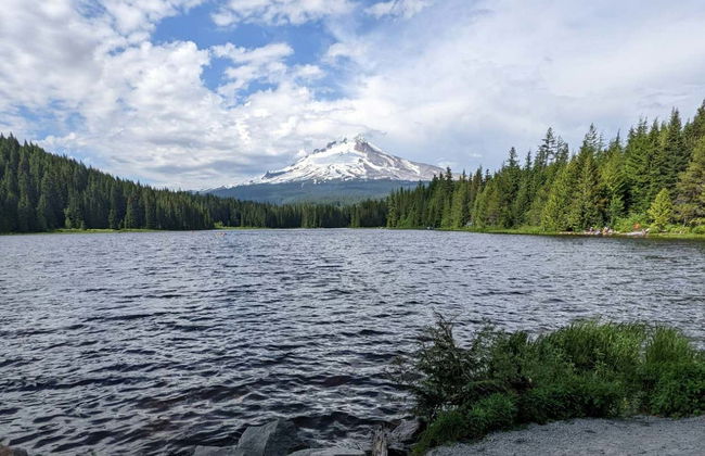 Excursão às Multnomah Falls e ao Monte Hood - Foto 8