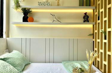 (604) Studio encantador - Perto da praia - Foto 1