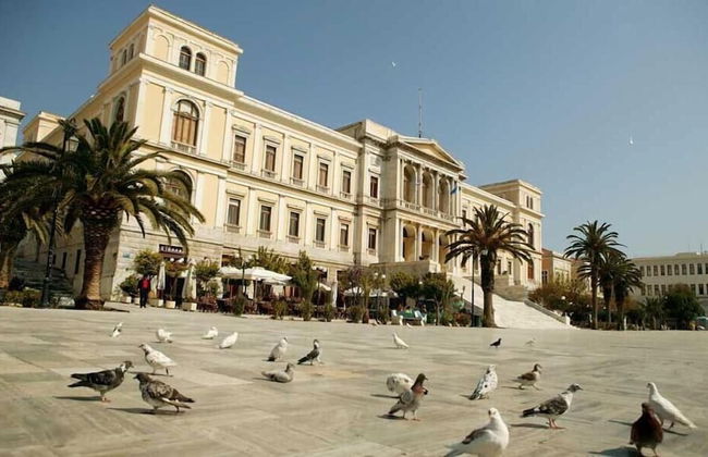 Aegean View Seaside Apartment Syros - Foto 46