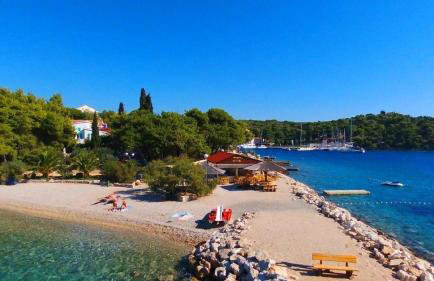 Seafront rural big house at Solta Croacia island - Photo 48