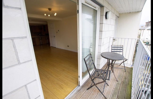 3-bed Apartment - Sleeps 6 - Parking, Wifi, Pets - Foto 21