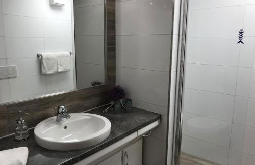 Steiner Strandappartements Appartement 106 Süd- Landseite - Foto 6