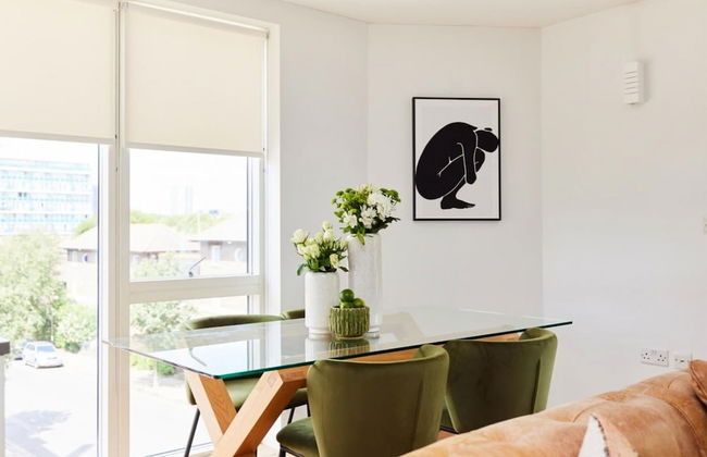 The Copenhagen Place - Enchanting 2bdr Flat With Balcony - Foto 5