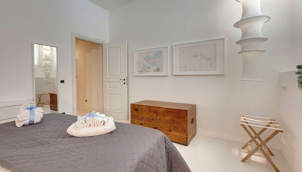 Mamo Florence - Penelope & Ulisse Apartments - Foto 3, Habitación