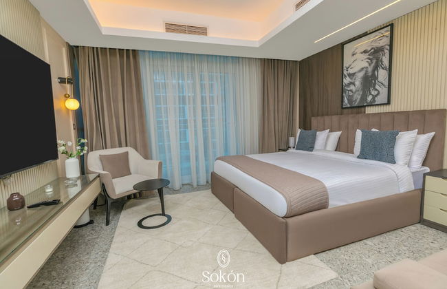 Sokon Residence Nile View at Hilton - Foto 36