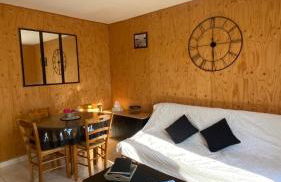 Cottage 12B jusque 4 pers Bulle Der Lac du der - Foto 1