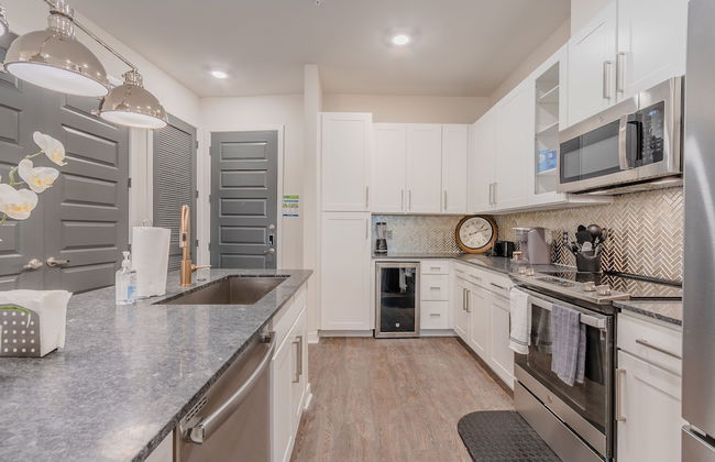 Corporate Apartments Deep Ellum - Foto 22