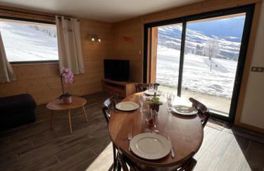 Le Zelfée appartement de 4 personnes à Albiez-Montrond - Foto 6