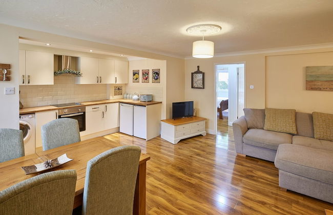 The Garden Flat - Foto 4