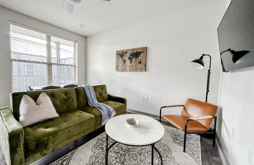 Sleepover Little Rock 1BD 1BA Apartments - Foto 48