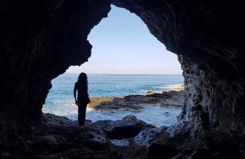 Mochlos Beach Villa Seafront house - Photo 46