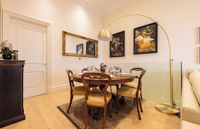 Large 3-bed 5-guest 1841 Duplex House Paddington - Foto 27