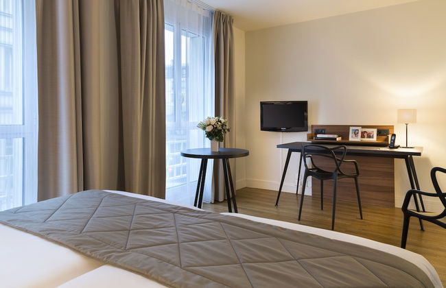 Citadines Tour Eiffel Paris - Photo 4