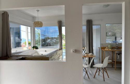 Jacuzzi Privativa e Vista Mar - Apto Tartaruga - Foto 20