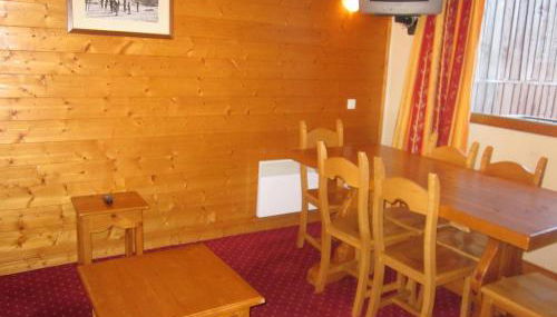 Appartement 2 pièces, 6 pers, au pied des pistes à La Plagne - FR-1-351-59 - Foto 3