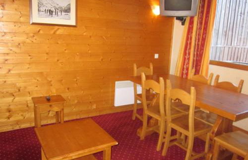 Appartement 2 pièces, 6 pers, au pied des pistes à La Plagne - FR-1-351-59 - Foto 3