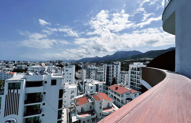 Gorgeous Residence in a Luxury Complex in Kyrenia - Foto 26