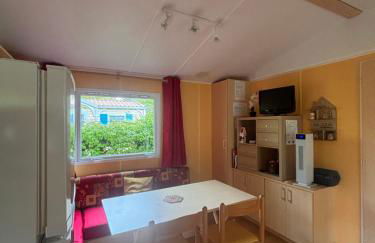 Mobilhome au bord du lac - Foto 5