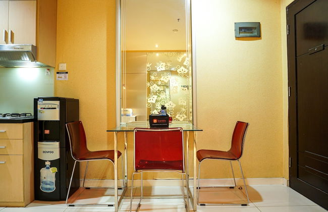 Trendy & Relaxing 2BR at The Suite Metro Apartment - Foto 19