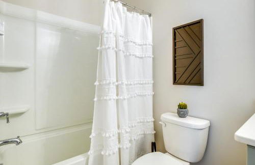 Cozy South Carolina Abode - Steps from Main Street - Foto 19