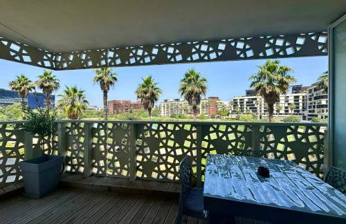 The Jacques Coeur- Vue climatisation et parking ! - Photo 8