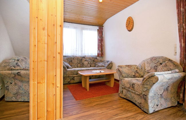 Spacious Apartment near Lake Constance with Covered Balcony - Foto 6