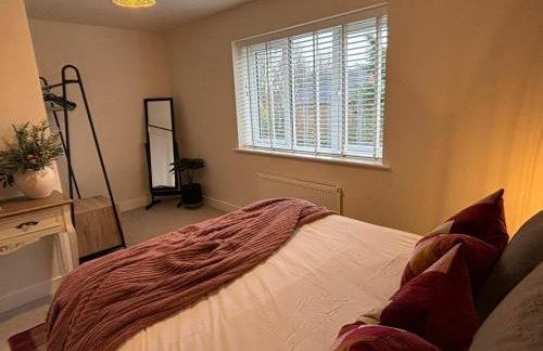 3 Beds with off-street parking for 2 cars, fast Wifi, sleeps 6 - Foto 24