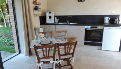 Le Numéro 1, maisonnette en Puisaye - Foto 5