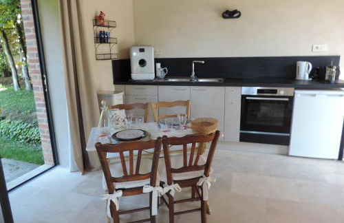 Le Numéro 1, maisonnette en Puisaye - Foto 5