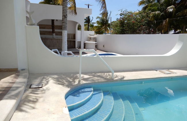 Castillo Nicte Villa - Foto 18