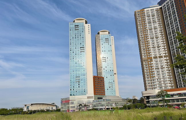 Garden House in Songdo - Foto 41