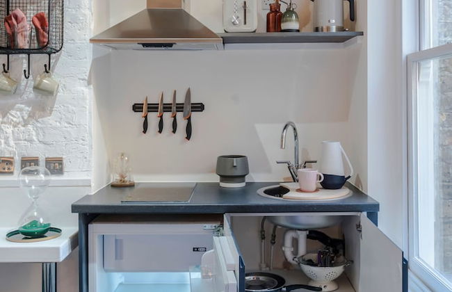 Your Apartment I Brixton - Foto 27