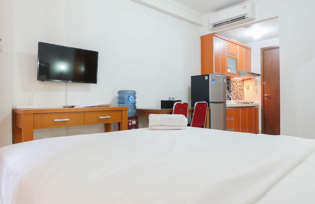 Compact Studio Signature Park Grande Apartment Mt. Haryono - Foto 9