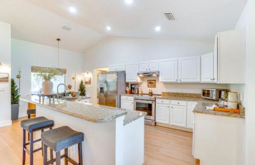 Near Parks and Lakes Sorrento Home with Pool and Yard! - Foto 7