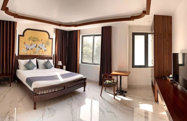 Blue Sea Hue Hotel - Foto 17