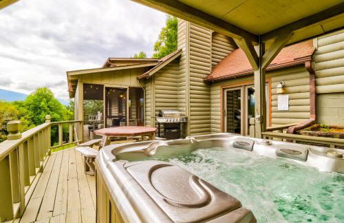 Buck Moon Cabin - Foto 33