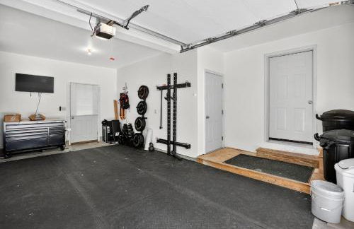 Gray Woodland Escape Golf, Pool & Cinema home - Foto 38