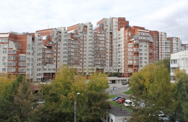 Inndays Arkhitektora Vlasova 39 - 2 - Foto 5