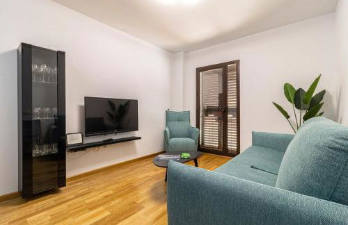 Allo Apartments Francos IV Parking Centro 3 Habitaciones - Foto 12