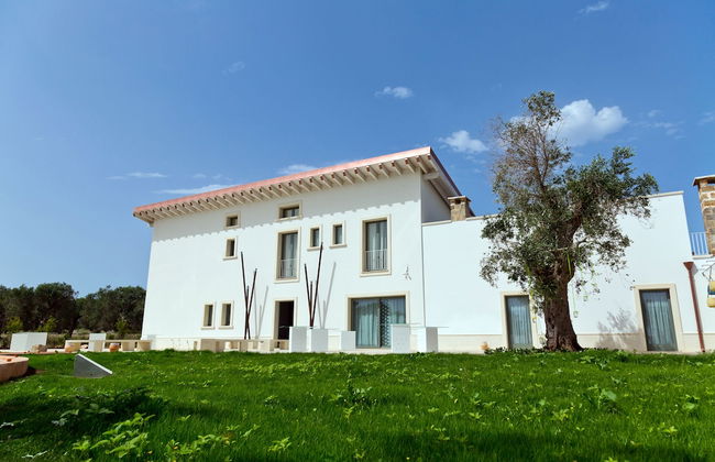 Masseria Sant'Eleuterio - Foto 45