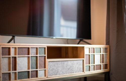 CASSEL LOFTS - Komfortable Wohnung für 4 mit Balkon nahe VW-Werk - Foto 2