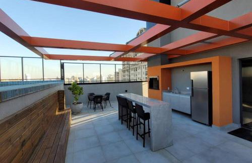 Studio Novo Alto Padrão - Centro - Foto 43