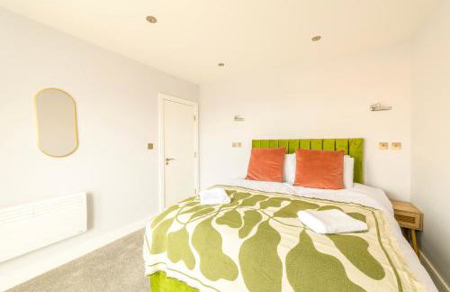 Luxury Pent House Apartment - Central - 6 Guests - Foto 14