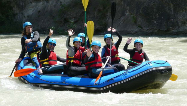 Rafting in Murillo de Gállego - Foto 4