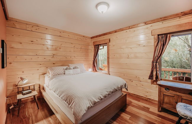 21GS - Log Cabin - Pets Ok - Sleeps 6 - Foto 2