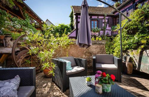 Schriner Hüss - Locations de vacances avec piscine et parking privé - Foto 26