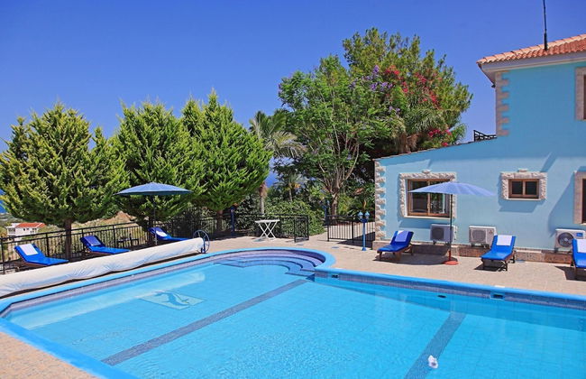 Marilena Sunset Villa Dio - Foto 6