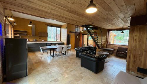 Le Loft – Espace moderne & chaleureux, verdoyant - Foto 3